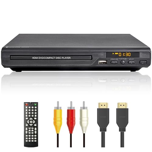 Avox AVHD HDMI DVD プレーヤー 〆7月 Avox AVHD HDMI DVD プレーヤー 〆7月 PC周辺機器